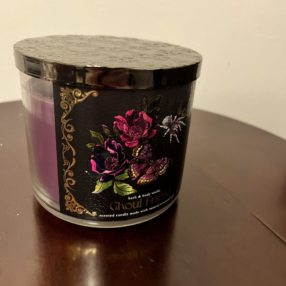 BBW Ghoul Friend Candle